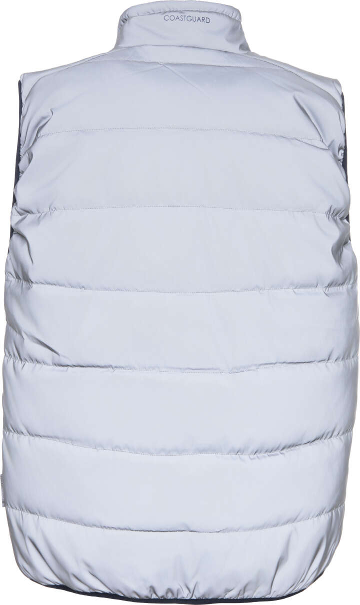 Coastguard Reflektierende Herren Steppweste